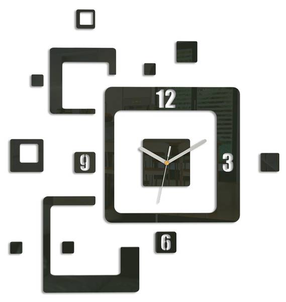 WANDUHR TRIO Schwarz