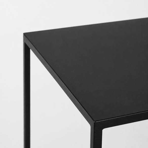 Säule Beran Schwarz