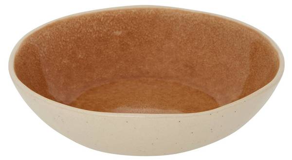 Suppenteller WONJA 6er-Set Gelb