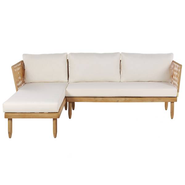 Taie d'oreiller CREMONA Blanc - Textile - 148 x 10 x 62 cm