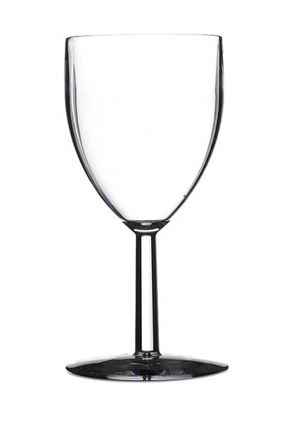 Weingläser-Set SAN 12-teilig ABS - 2 x 2 x 2 cm