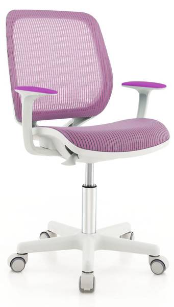 Kindersessel 23581079 Violett - Kunststoff - 1 x 1 x 1 cm