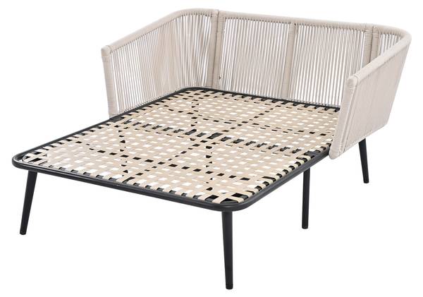 Salon de jardin Rhéa Ⅳ Beige