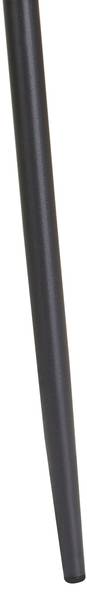 Stuhl HAVRE 4-tlg Beige - Schwarz