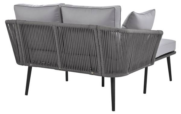 Gartenlounge Rhea Ⅳ Grau
