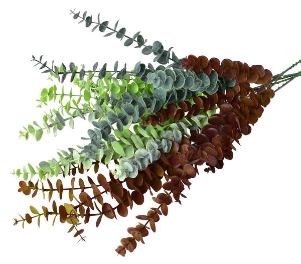 Kunstzweig VIRIDIS Kunststoff - 10 x 80 x 80 cm