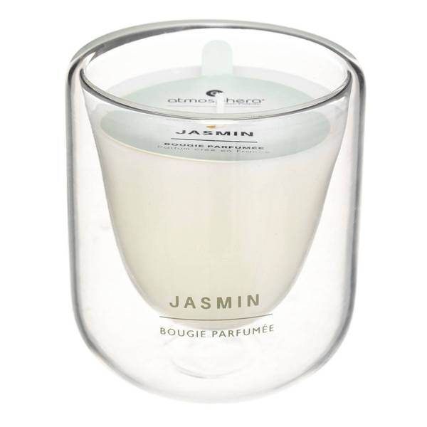 Duftkerze jasmin ILAN Grün
