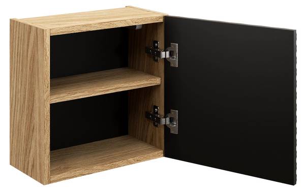 Table d'appoint OCEAN ST35 1D Noir