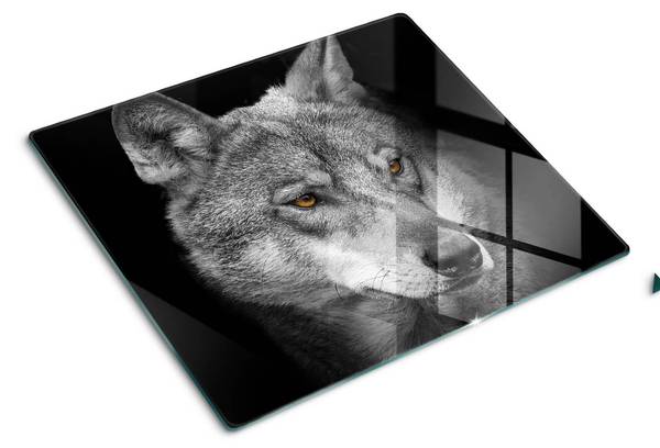 Schneidebrett Lupus Tiefe: 60 cm