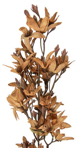 Kunstblume 89731 Gelb - Kunststoff - 10 x 95 x 10 cm