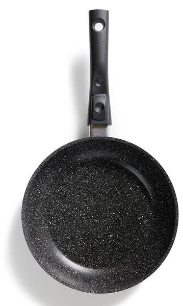 Bratpfanne Lavaca Aluminium - Anthrazit - ø 24