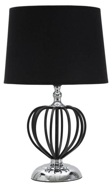 Lampe de table Darky Hauteur : 45 cm