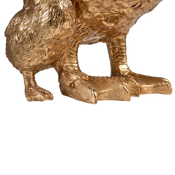 Tischlampen DAFFY Messing - Gold