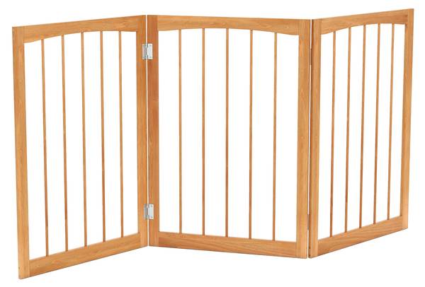 Haustierzaun BE9078 Holz