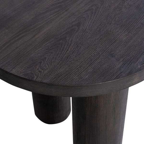 Bureau Maan Marron - Bois manufacturé - 150 x 75 x 70 cm