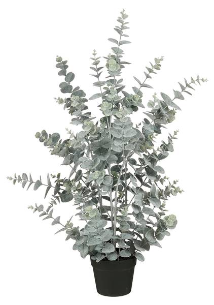 Kunstpflanze MEMIKU93600121 Grün - Kunststoff - 38 x 97 x 38 cm