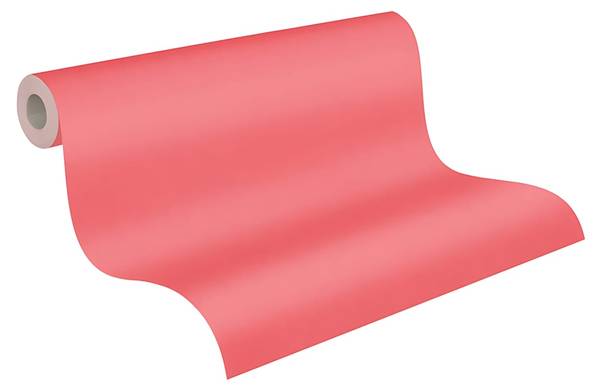 Vliestapete 377502-GU Rot - Fleece - 53 x 1005 x 1 cm