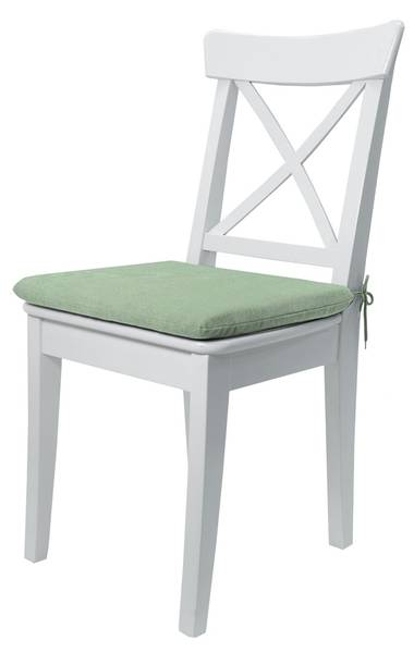Sitzkissen Neapel 4er-Set Grün