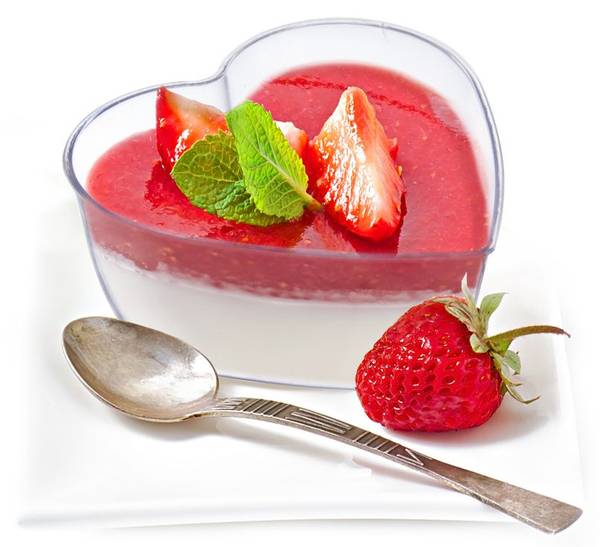 Dessertbecher 12er Set SET122 Kunststoff - 9 x 4 x 9 cm