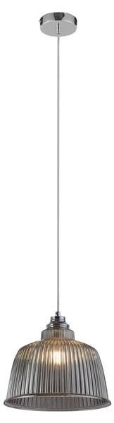 LED Pendellampe SCARLETT Vintage 28 x 28 cm