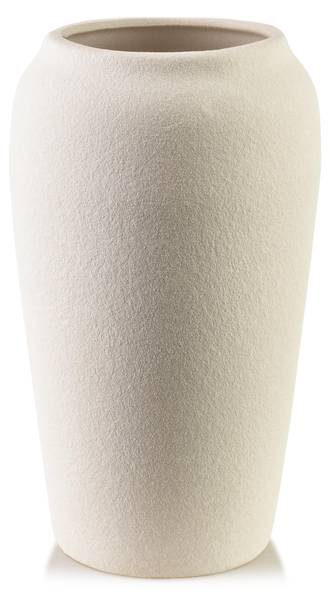 Vase MANON Polyresin - Harz - 15 x 24 x 24 cm