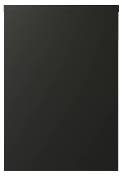 Armoire murale Burlöv Noir