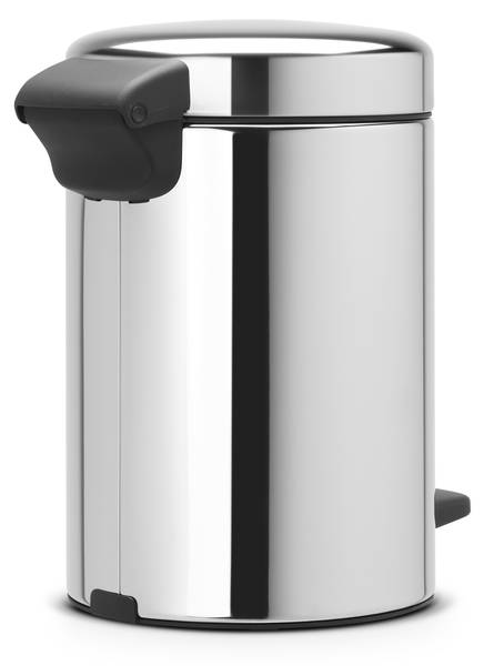 Treteimer newIcon Silber