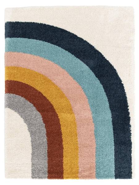 Kinderkleed COLORS blauw - textiel - 160 x 213 x 160 cm