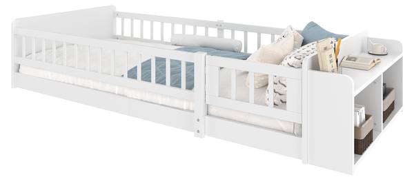 Kinderbed LucyWoody Ⅰ 95 x 223 cm