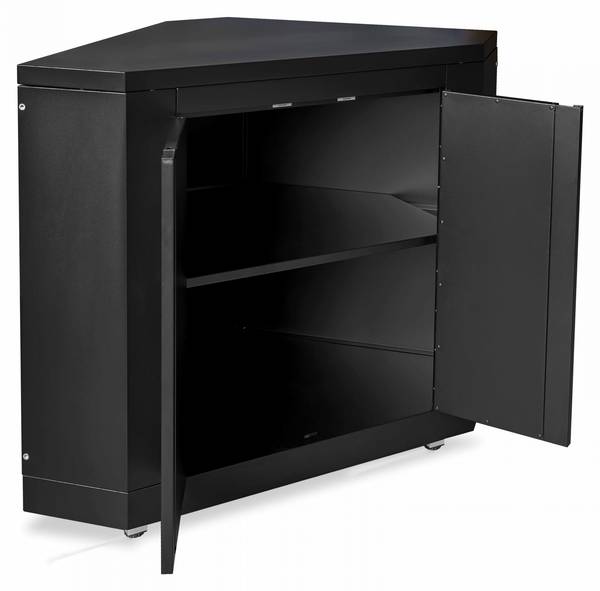 Outdoor-Küchenmöbel Memphis Schwarz