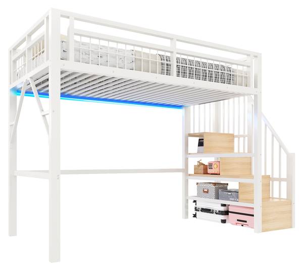 Kinderbett K-1738 146 x 252 cm