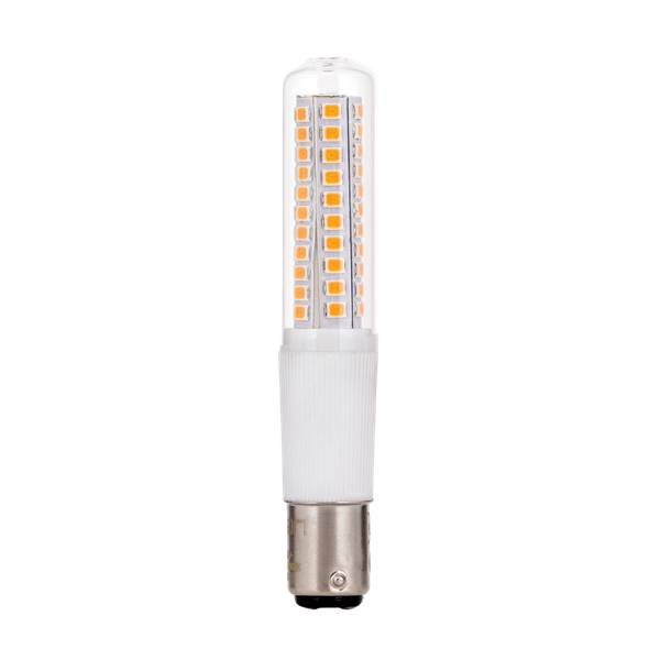 Ampoule LED tubulaire B15d Matière plastique - 2 x 10 x 2 cm