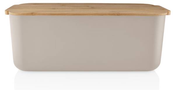 Brotbehälter Eva Beige - Kunststoff - 42 x 16 x 19 cm