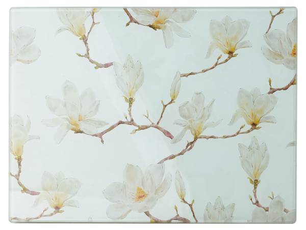 Schneidebrett ARIA Glas - 2 x 41 x 41 cm