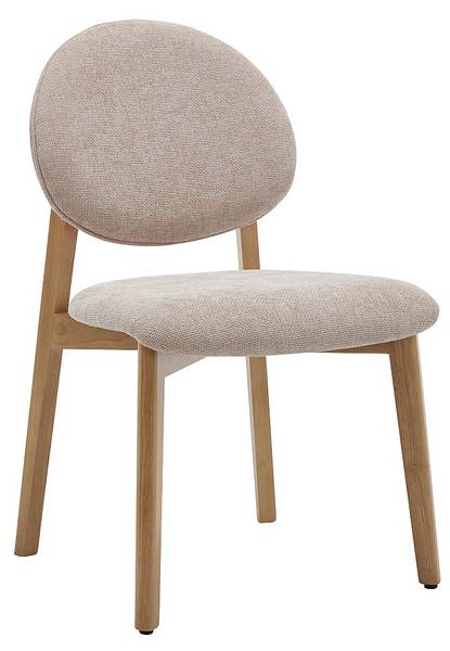 Stuhl MARLENI 6er-Set Beige - 6er Set