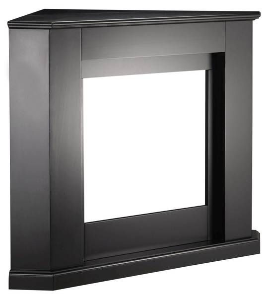 Elektrokamin EKD2S Schwarz