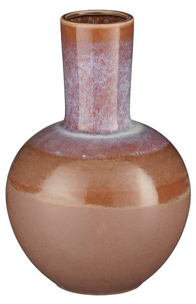 Vase Holm Braun - Keramik - 29 x 42 x 29 cm