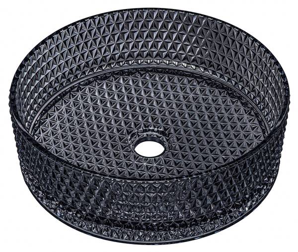 Waschbecken Minerva07 Grau