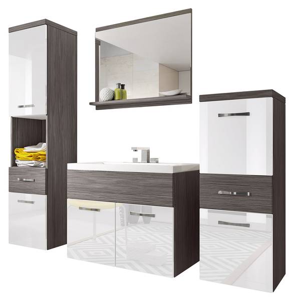 Badmöbel-Set ALBA 5-teilig kaufen