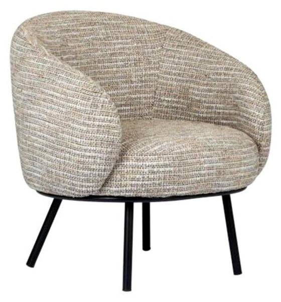Sessel Mars Sandbraun
