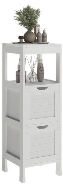 Meuble salle de bain Vilda 55545 Blanc