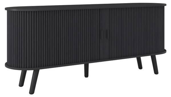 Sideboard ENNIO Schwarz