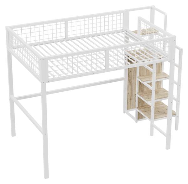 Jugendbett K-800 Weiß