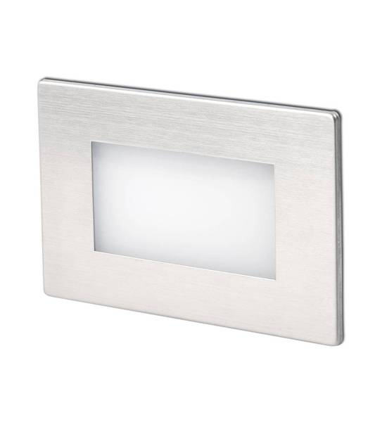 Gron Applique murale d'extérieur Gris - Matière plastique - 11 x 7 x 5 cm