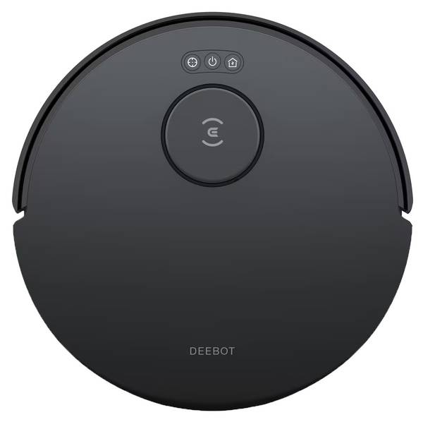 Deebot N20 PRO PLUS Saugroboter Schwarz - Kunststoff - 36 x 10 x 35 cm