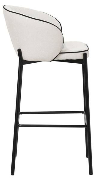 Barhocker VIENNA 2er-Set Beige - 2er Set
