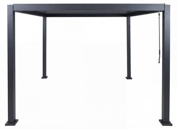 Pergola P65 Anthrazit