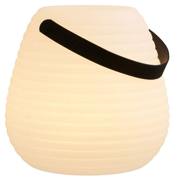 Außenbeleuchtung VK8681847499930 Weiß - Polyethylen - 21 x 21 x 20 cm
