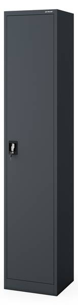Aktenschrank Alex 220 Anthrazit