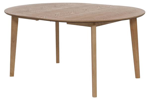 Esstisch MARIZEL Beige - Holz teilmassiv - 200 x 75 x 120 cm